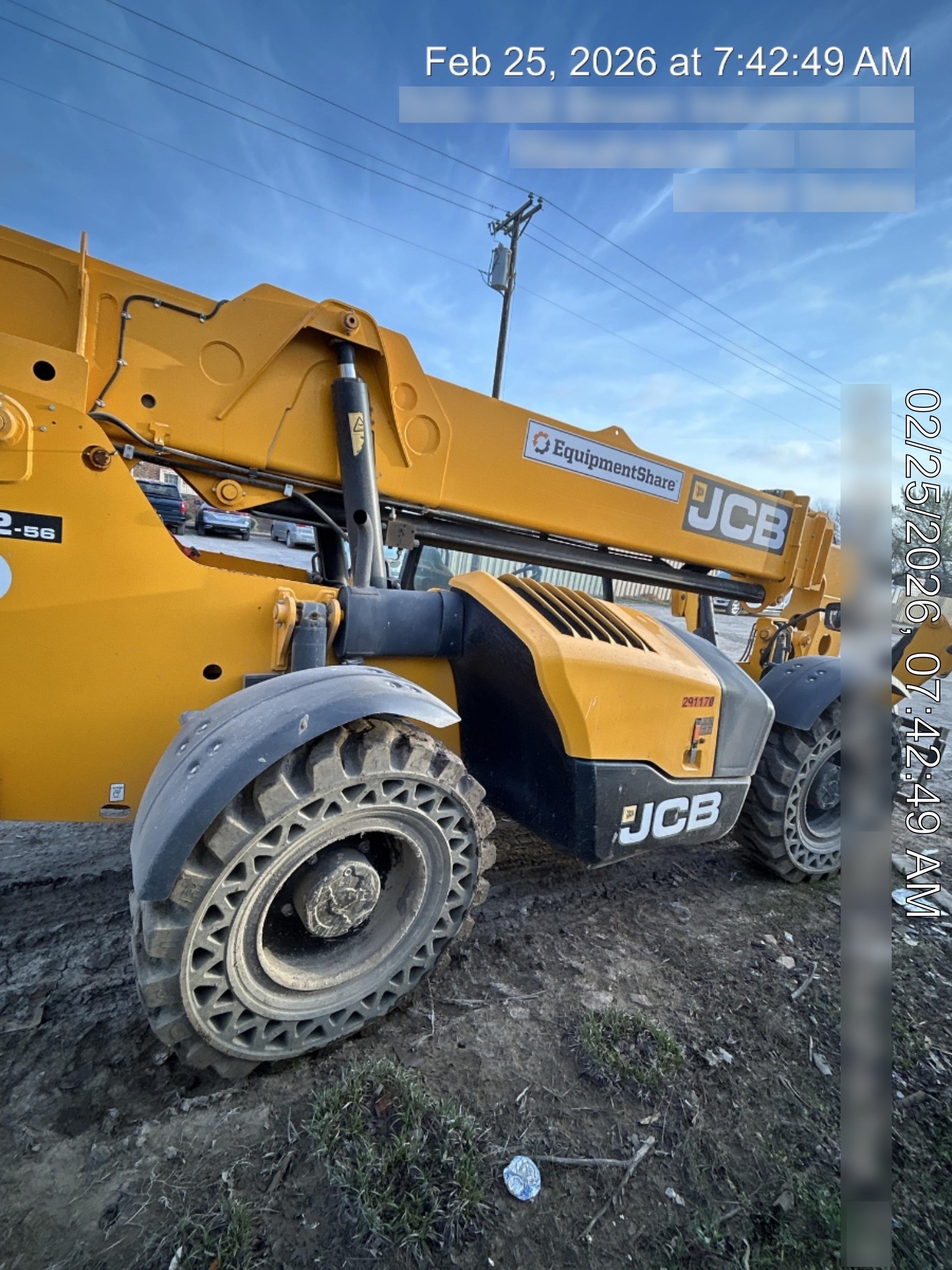 2023 JCB 512-56