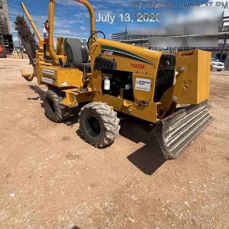 2022 VERMEER RTX450