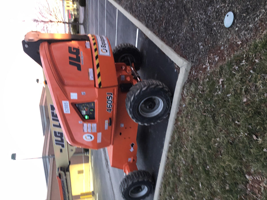 2020 JLG 460SJ