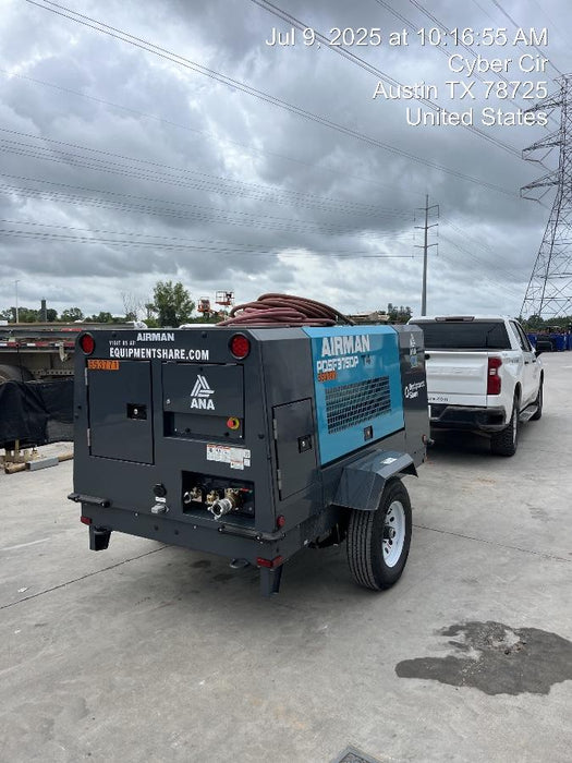 2025 AIRMAN PDSF375DP-6E1