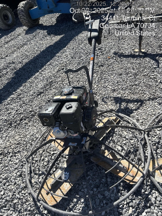 2025 HUSQVARNA CT48-8A