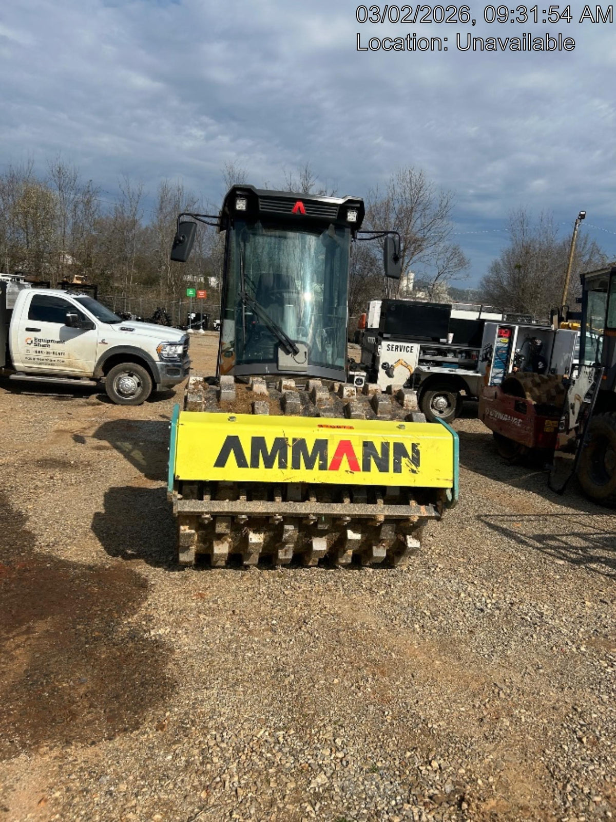 2023 AMMANN ARS70
