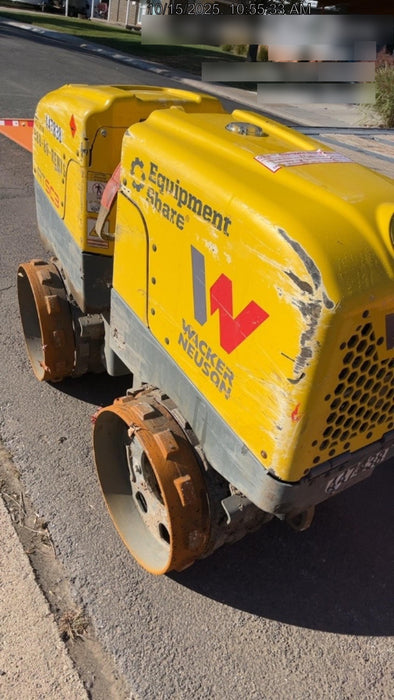 2024 WACKER NEUSON RTLx-SC3