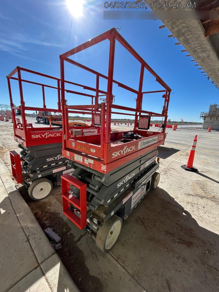 2021 SKYJACK SJ3226