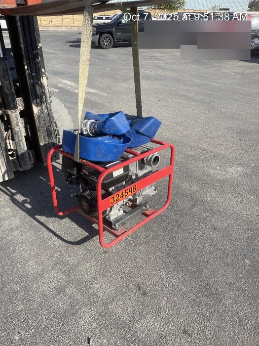 2023 MULTIQUIP QP3TH