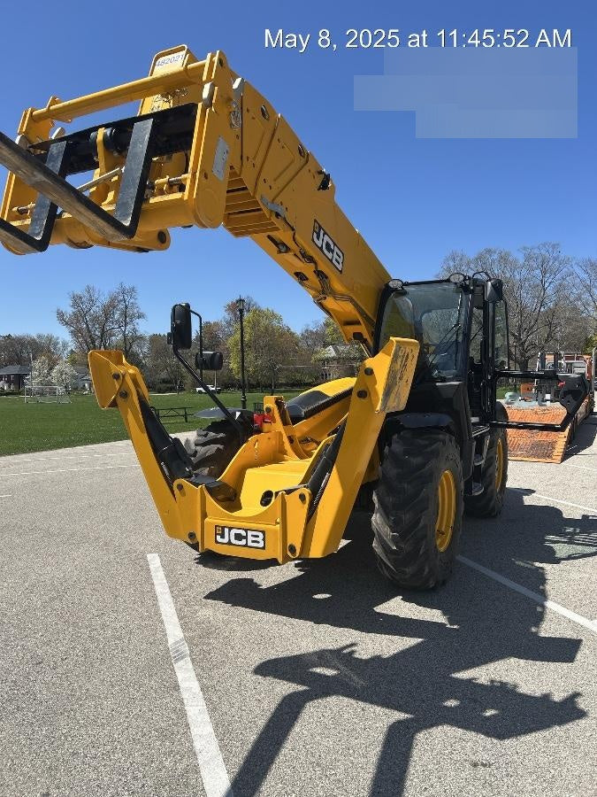 2025 JCB 508-66TC