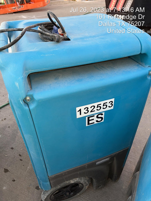 2021 DRI-EAZ LGR 2800i