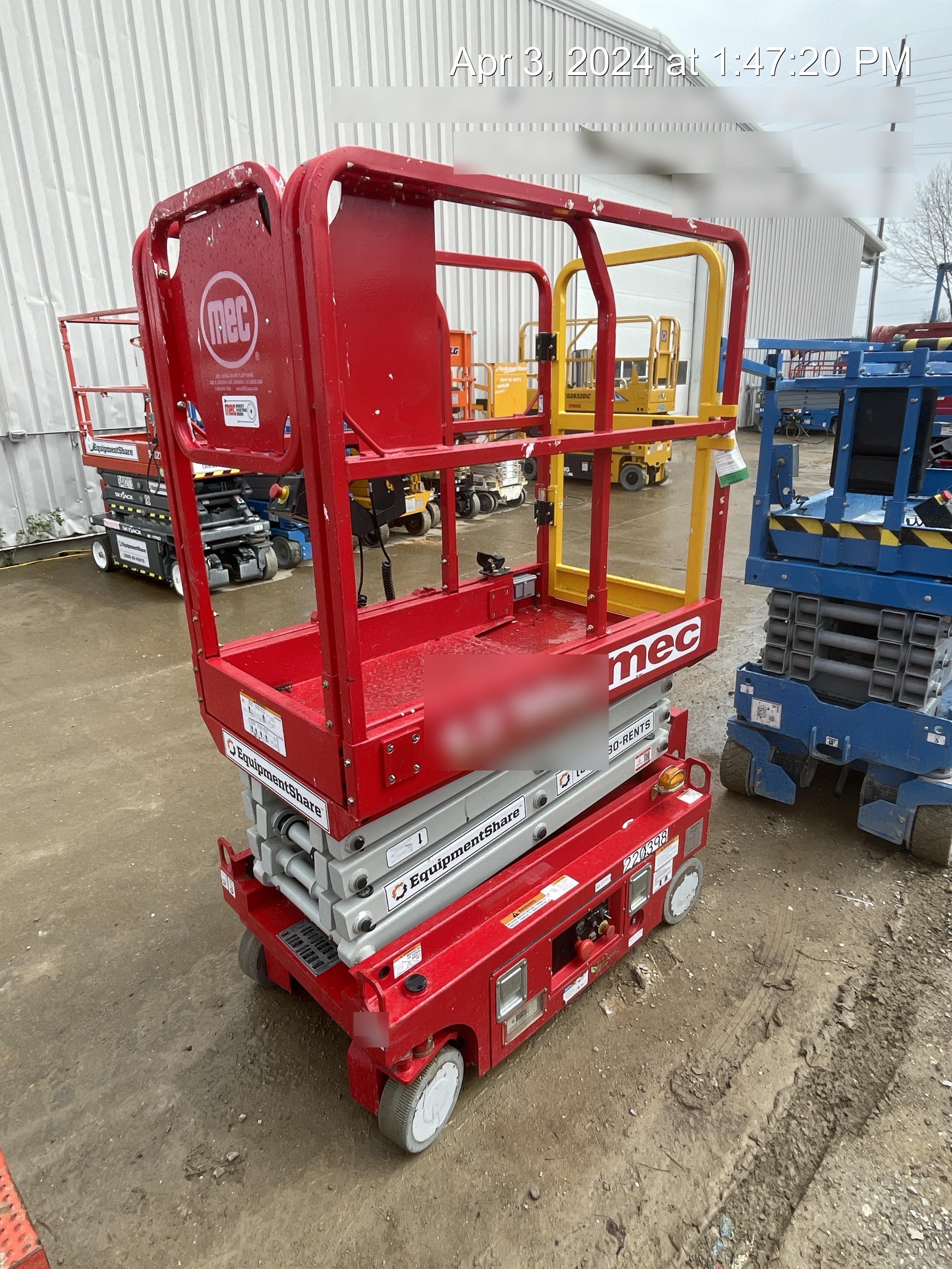 2022 MEC 1330SE