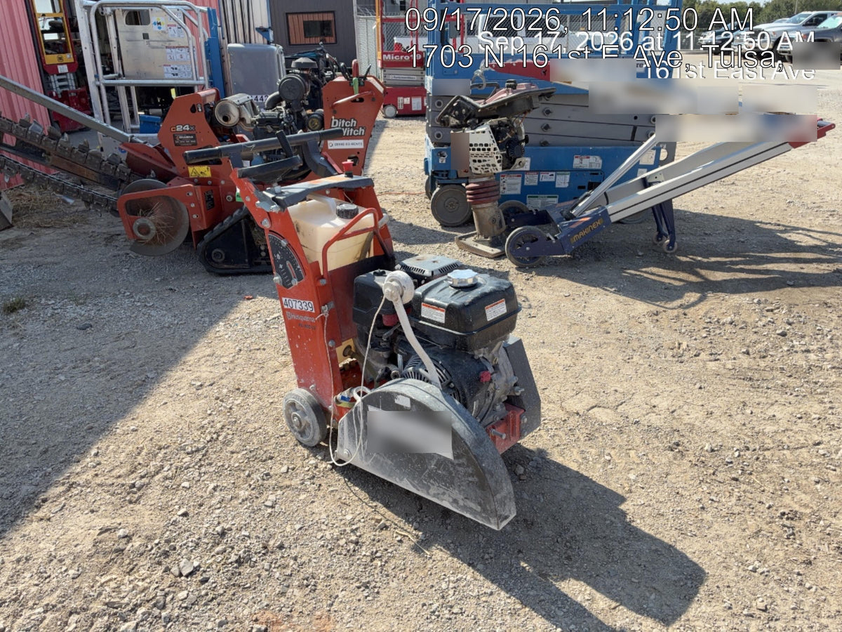 2024 HUSQVARNA FS400