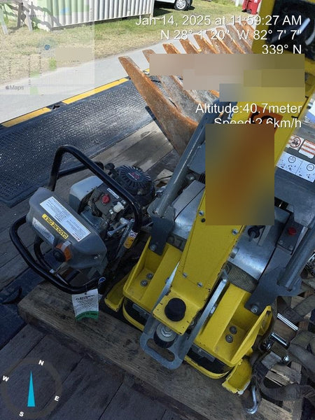 2023 MULTIQUIP MTR40HF