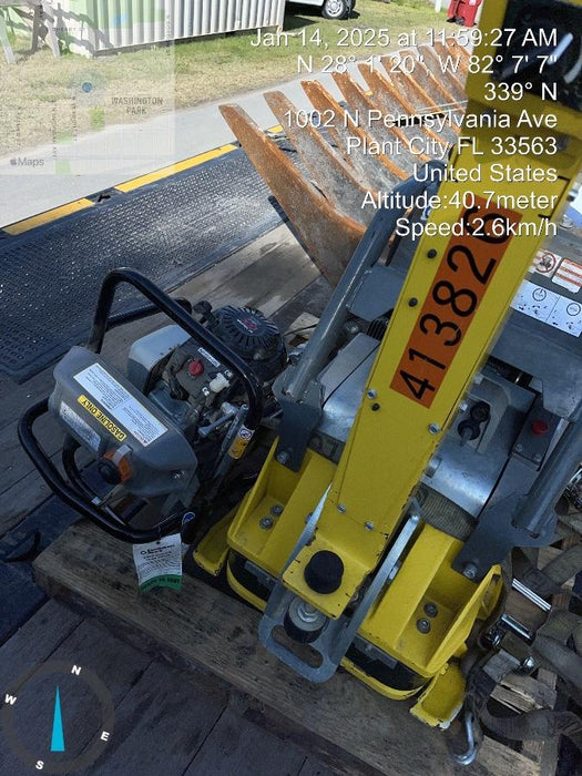 2023 MULTIQUIP MTR40HF