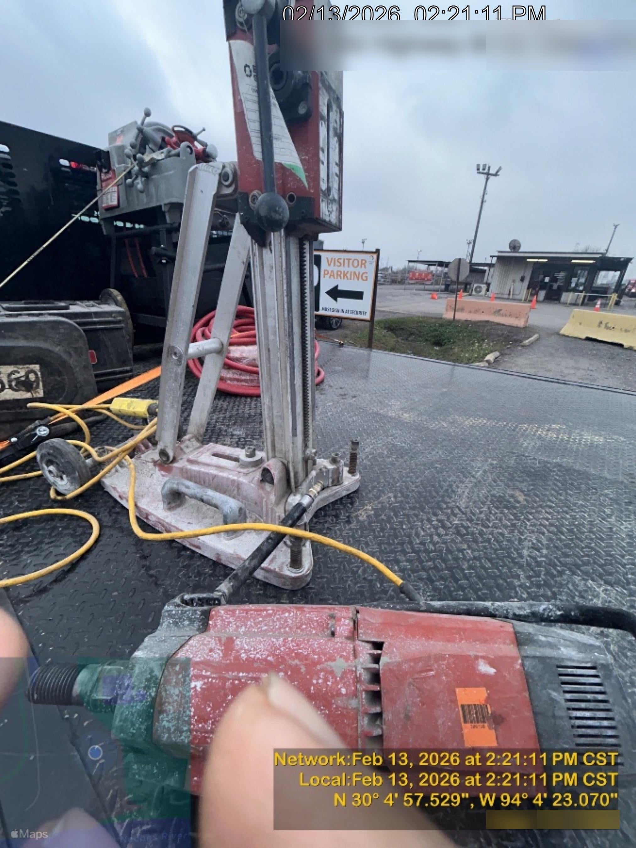 2023 HILTI DD250E