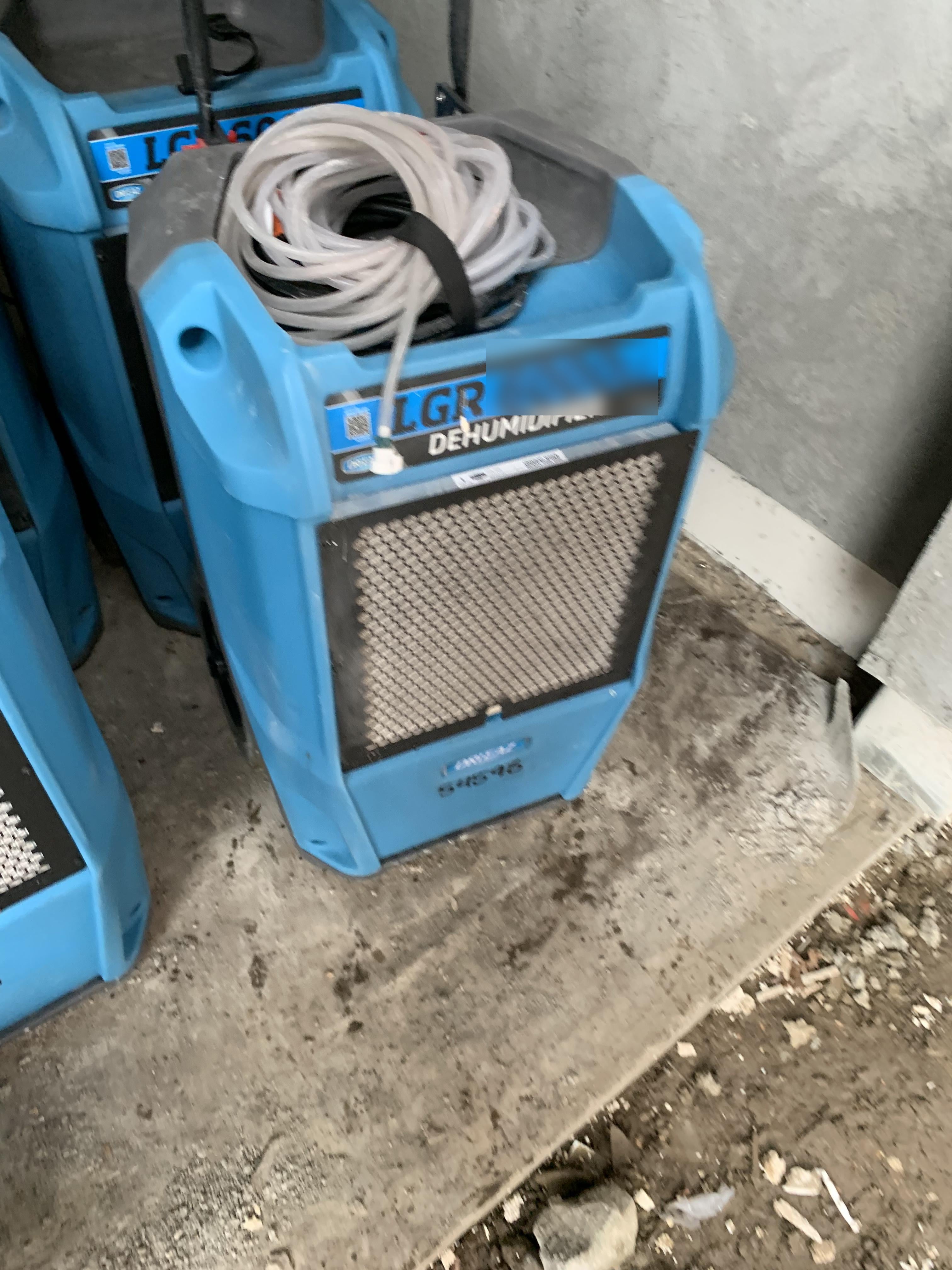 2019 DRI-EAZ F600