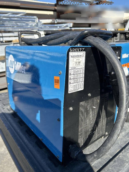 2021 MILLER ELECTRIC XMT 350