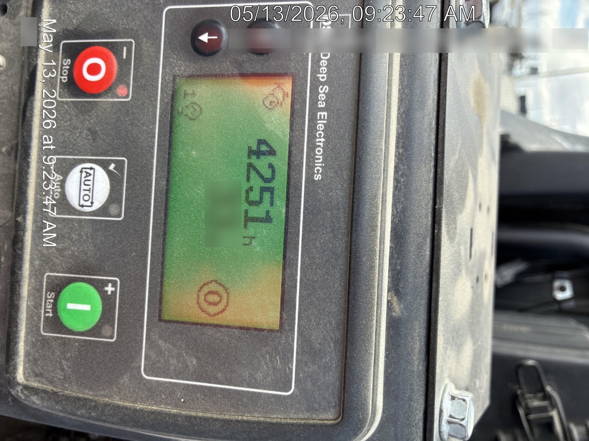 2024 Wacker Neuson LTT4 Diesel, Kohler KDW702, Deep Sea Controller, Auto Start, LED 320W, Bypass Outlet, T3