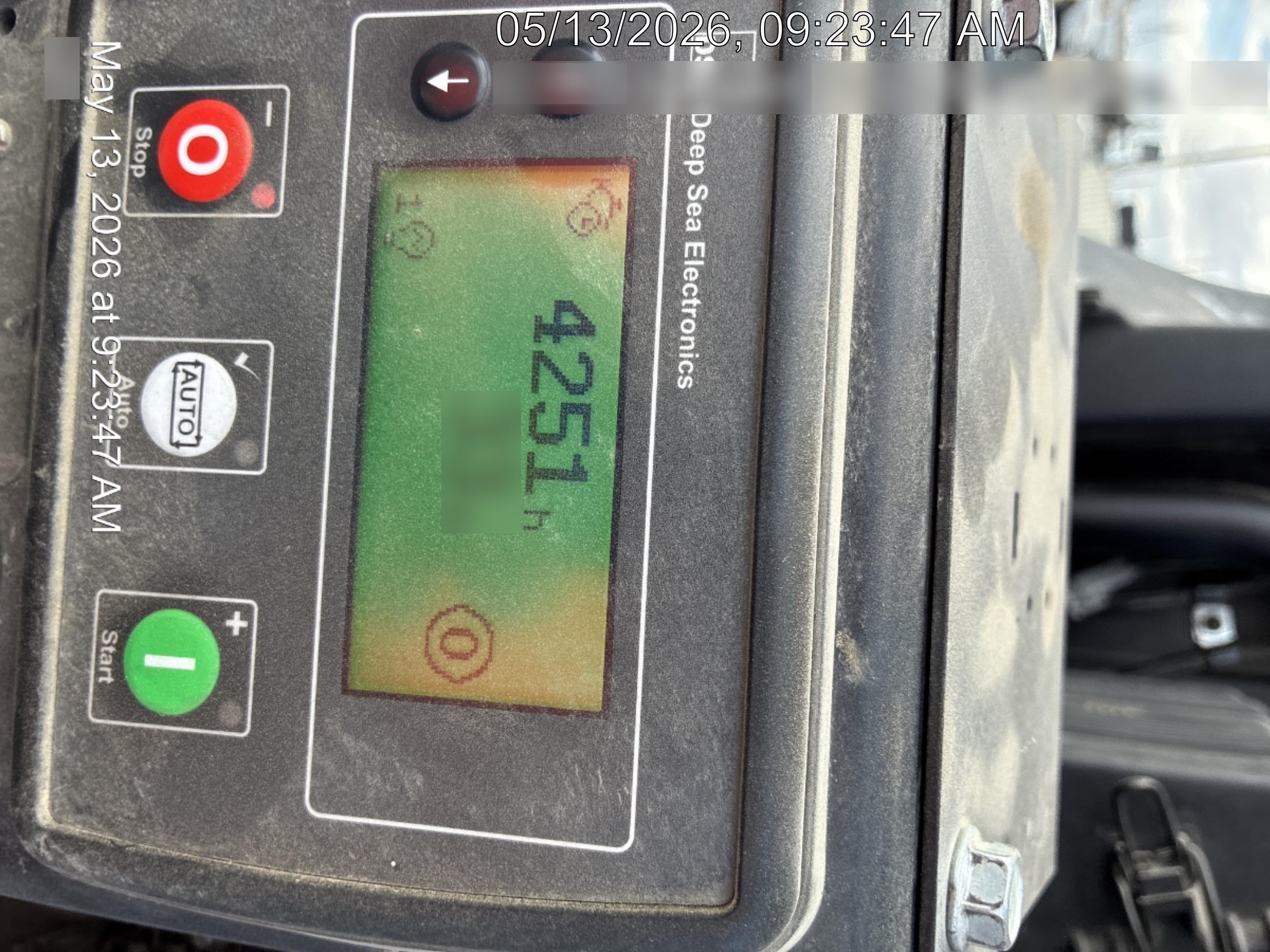 2024 Wacker Neuson LTT4 Diesel, Kohler KDW702, Deep Sea Controller, Auto Start, LED 320W, Bypass Outlet, T3