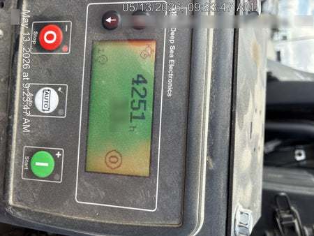 2024 Wacker Neuson LTT4 Diesel, Kohler KDW702, Deep Sea Controller, Auto Start, LED 320W, Bypass Outlet, T3