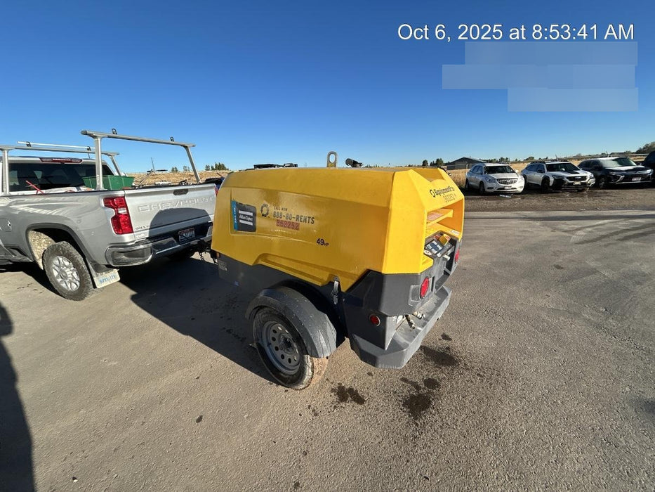 2023 ATLAS COPCO XAS188 CWK