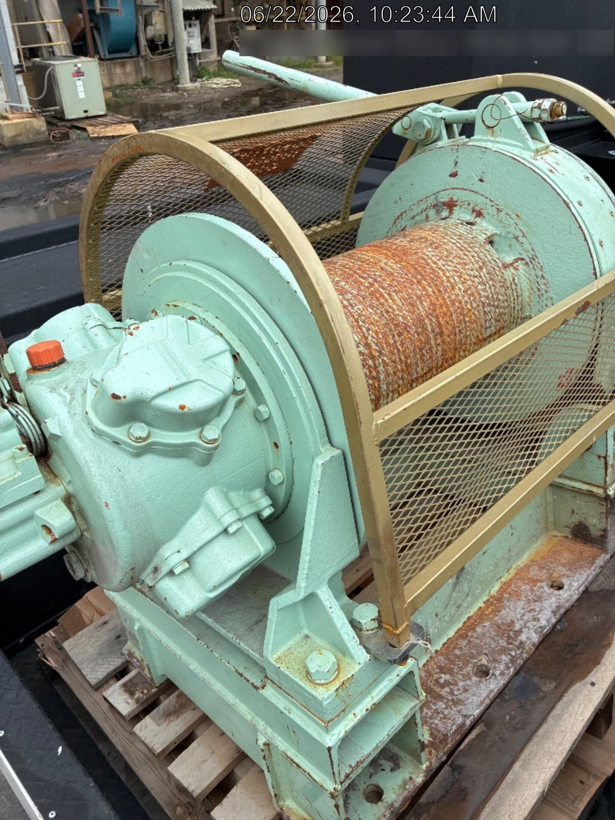 2024 MICHIGAN PNEUMATIC MP-W5036LACMBG
