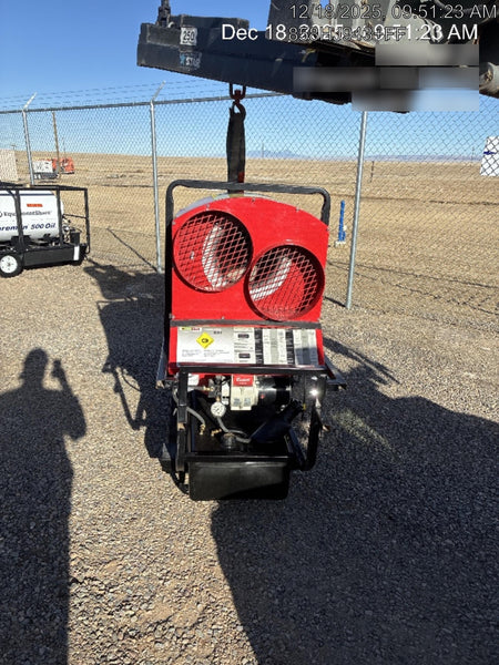 2021 CAMPO EB400D-RE1