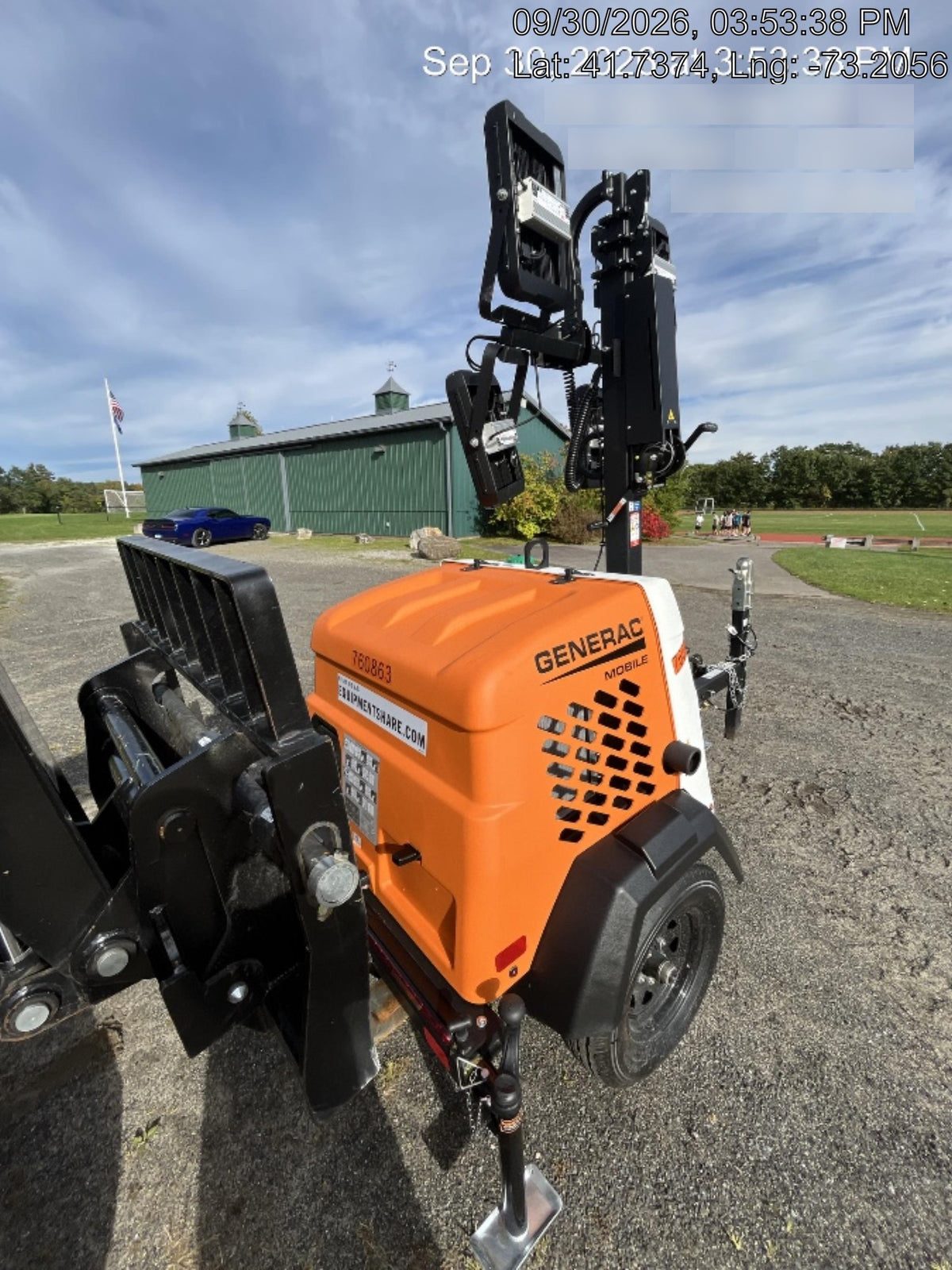 2026 GENERAC MLTS-4