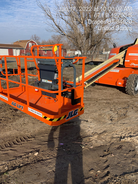 2021 JLG 400S