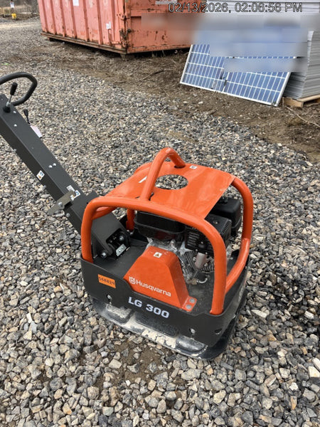 2025 HUSQVARNA LG300