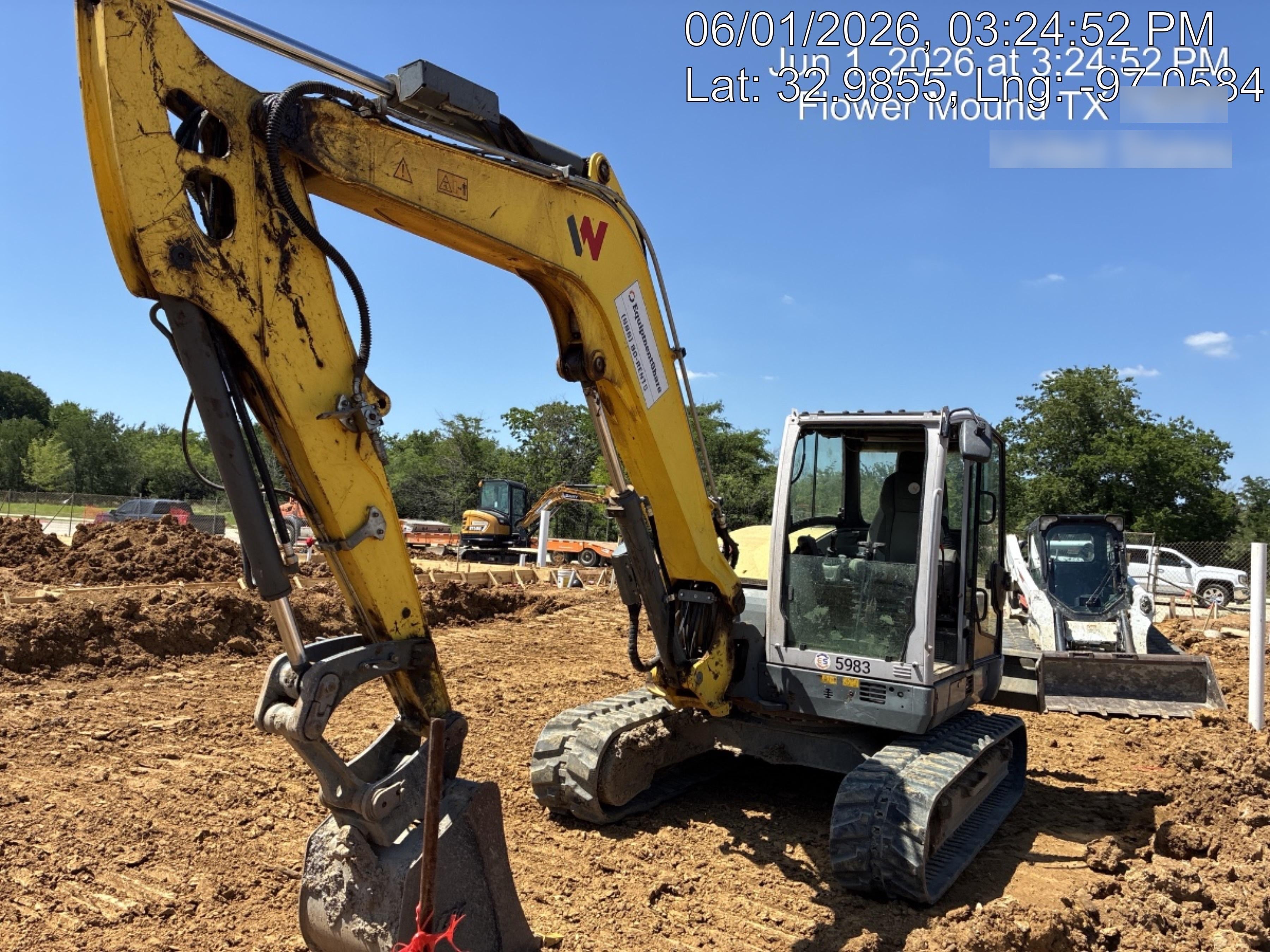 2017 WACKER NEUSON ET90