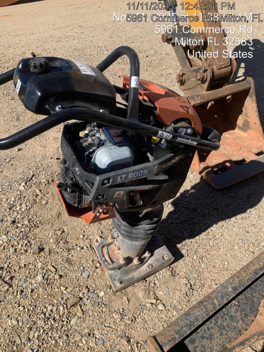 2024 HUSQVARNA LT6005