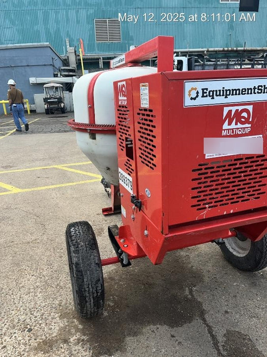 2023 MULTIQUIP MC12PH