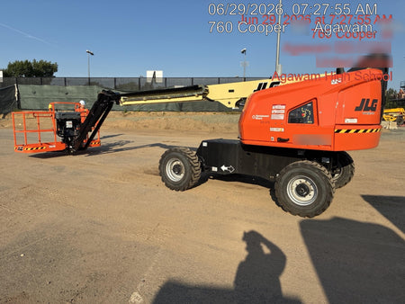 2025 JLG 460SJ