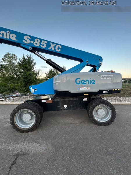 2024 GENIE S-85 XC