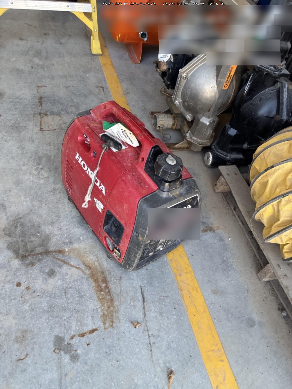 2019 HONDA EU2200i