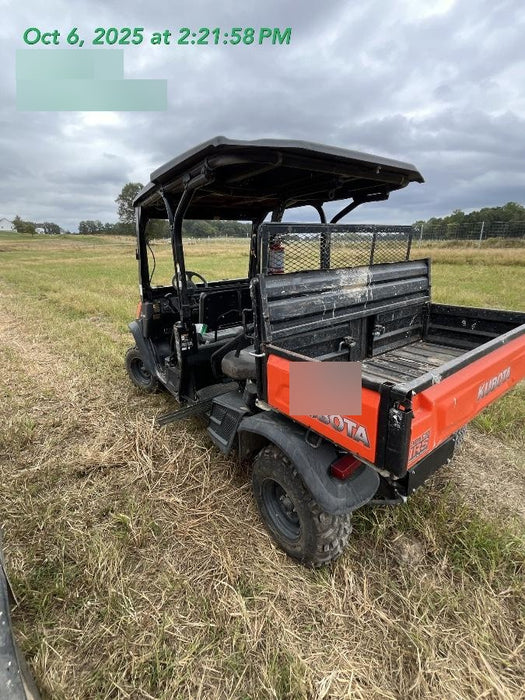 2019 KUBOTA RTV-X1140W-H (Canopy)