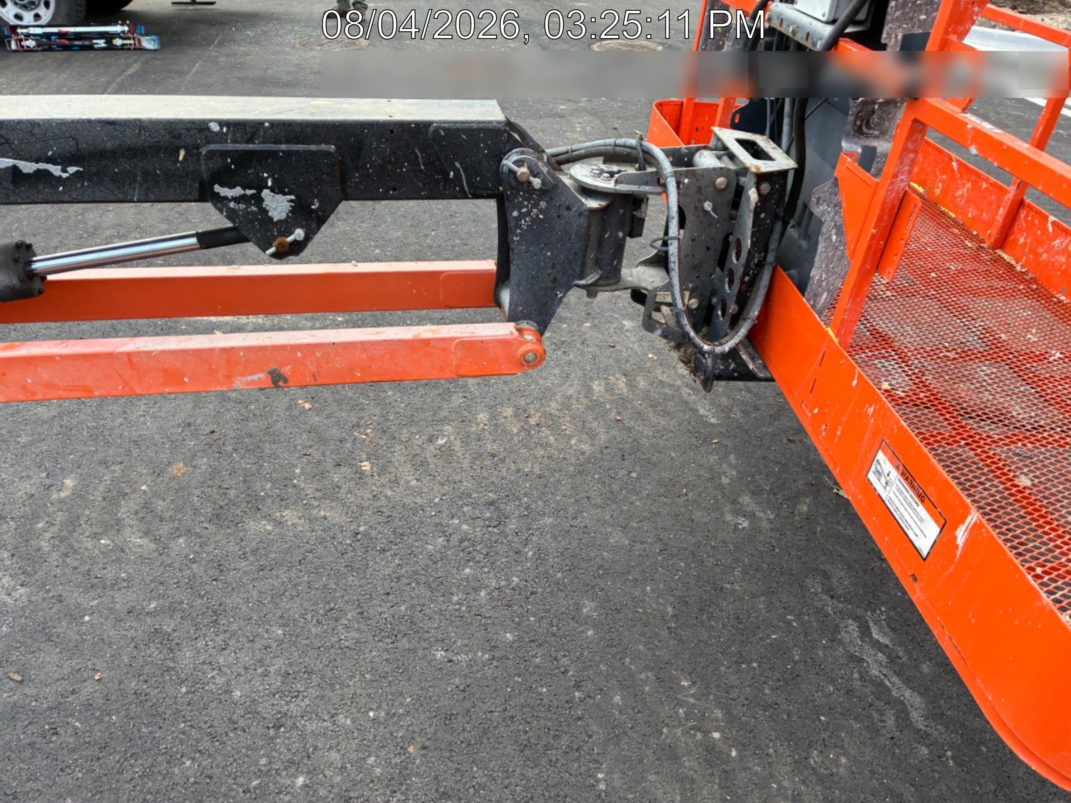 2021 JLG 460SJ