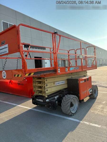 2022 JLG ERT4069