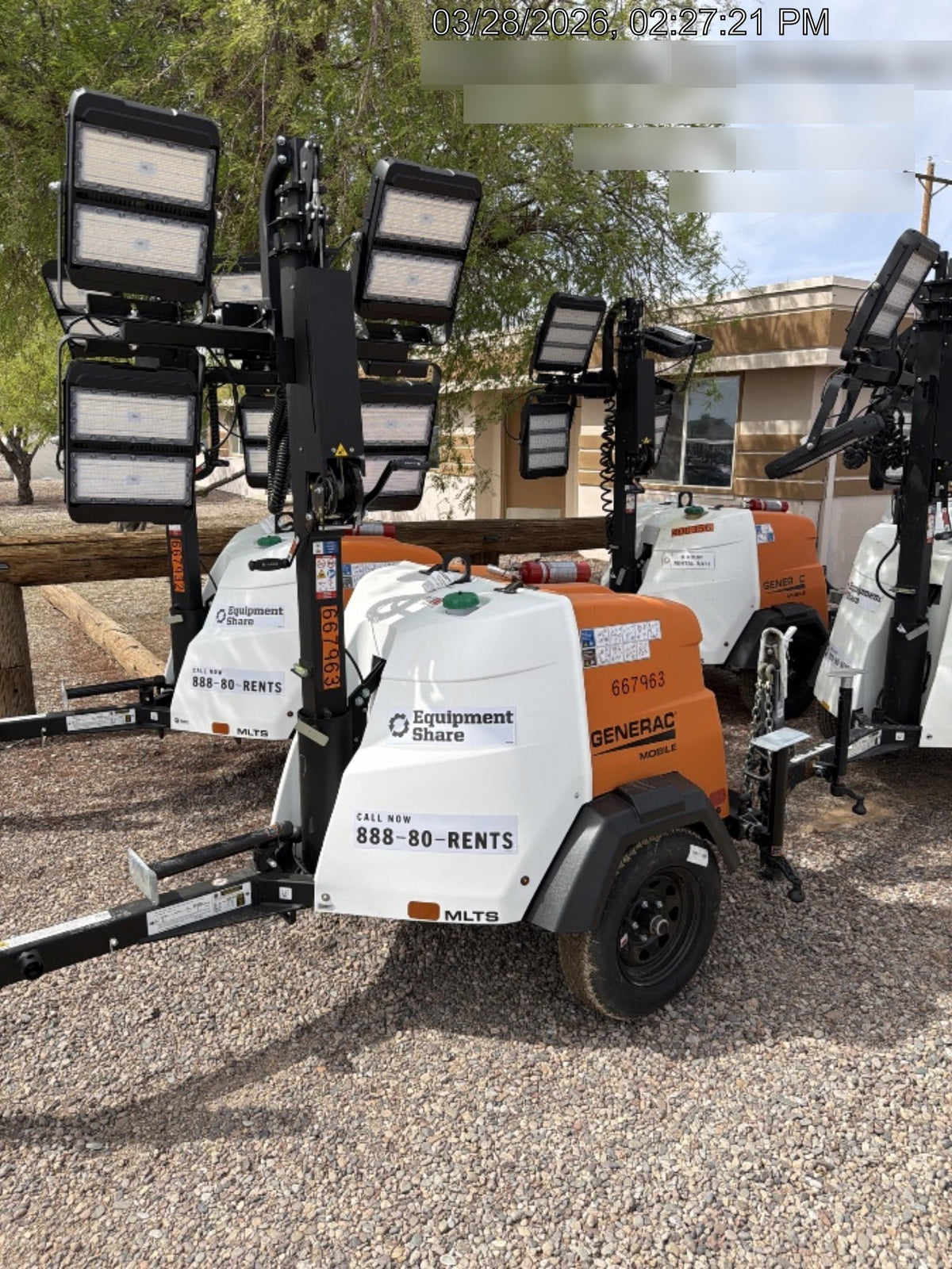 2026 GENERAC MLTS-4