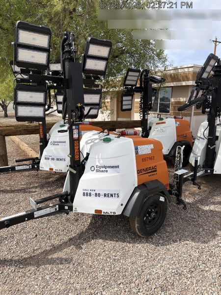 2026 GENERAC MLTS-4
