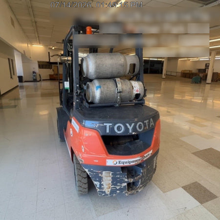2022 TOYOTA 50-8FGU25