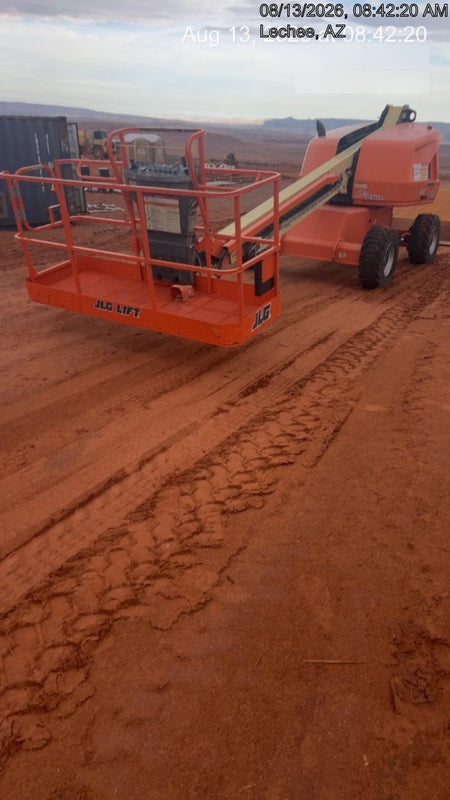 2019 JLG 400S