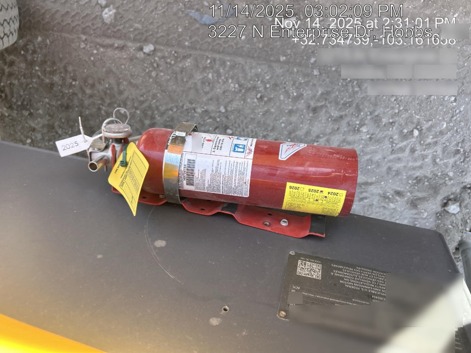 2022 ATLAS COPCO XAS188 CWK