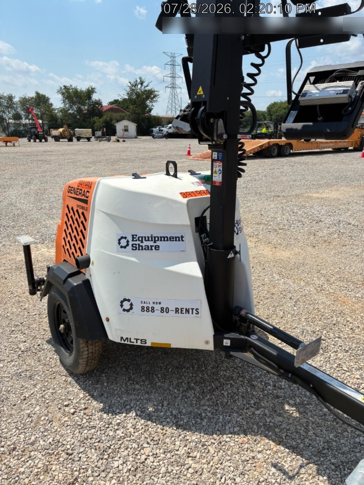2024 GENERAC MLT2