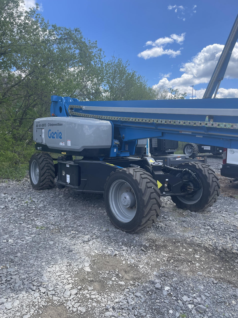 2026 GENIE SX-125 XC