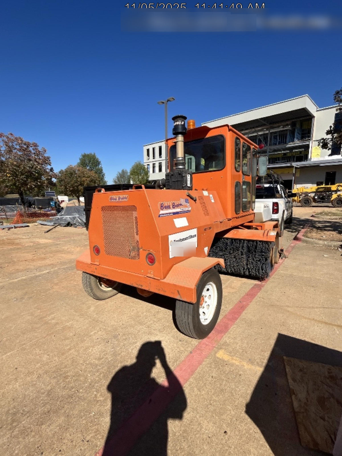 2019 BROCE RCT350