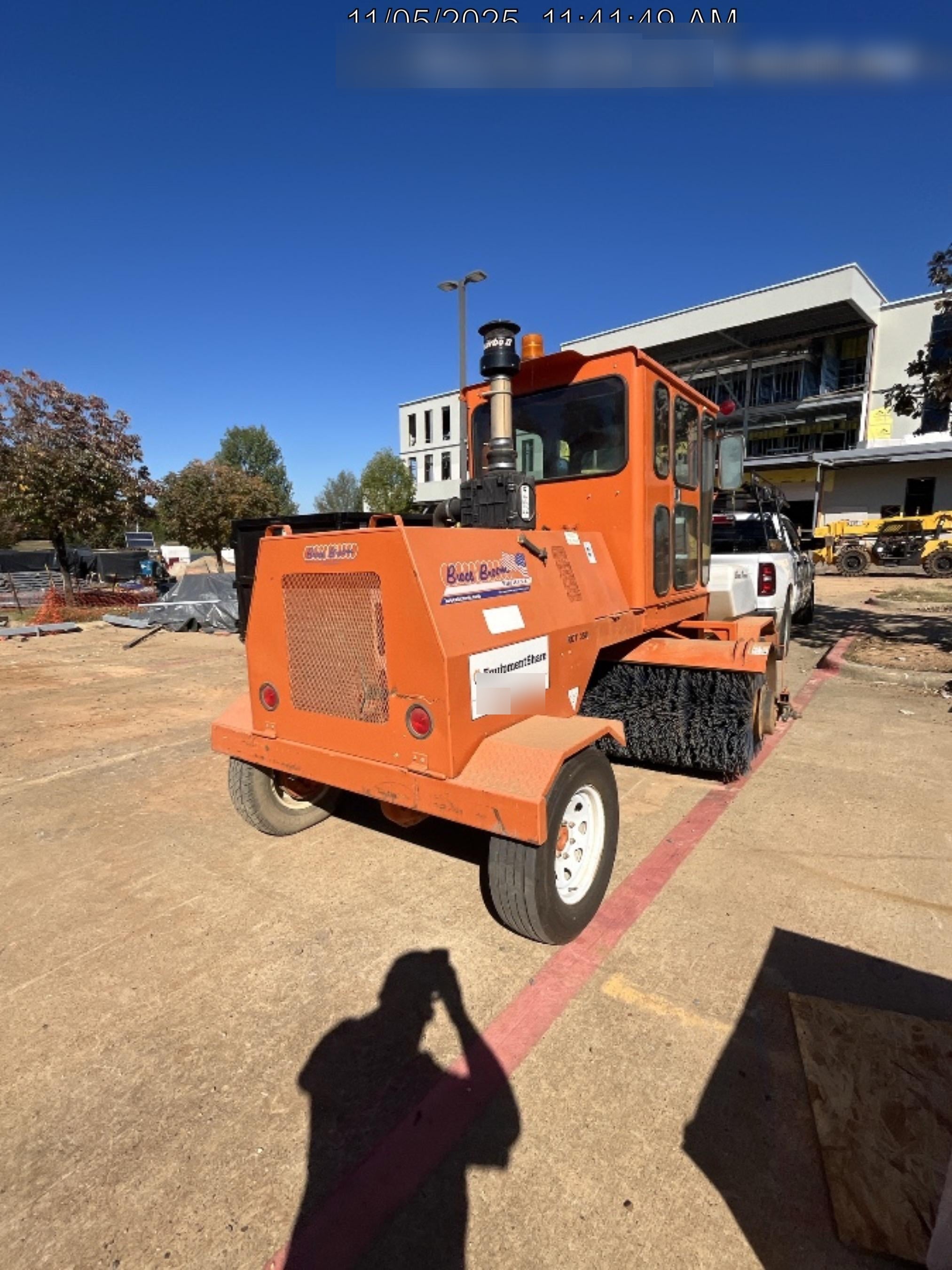 2019 BROCE RCT350