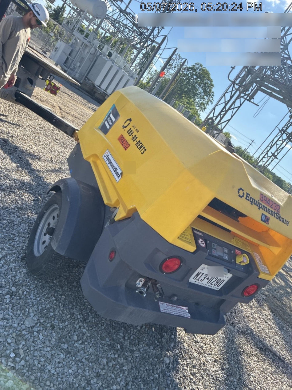2024 ATLAS COPCO XAS188 CWK