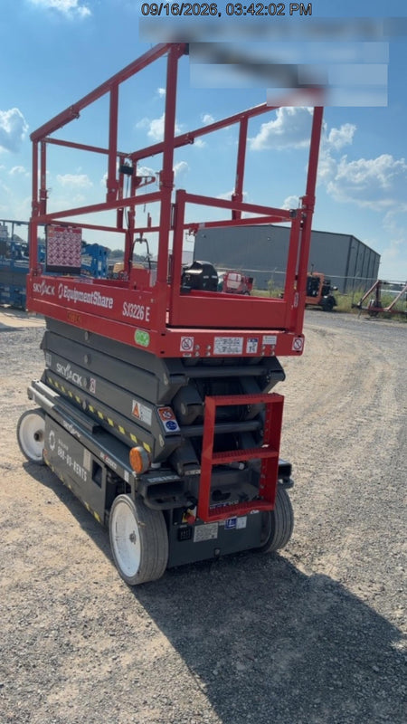 2024 SKYJACK SJ3226