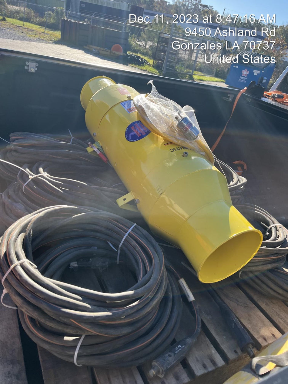 2023 TEXAS PNEUMATIC TOOLS, INC. TB-8-EXP