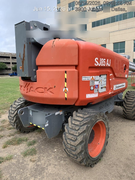 2022 SKYJACK SJ85 AJ