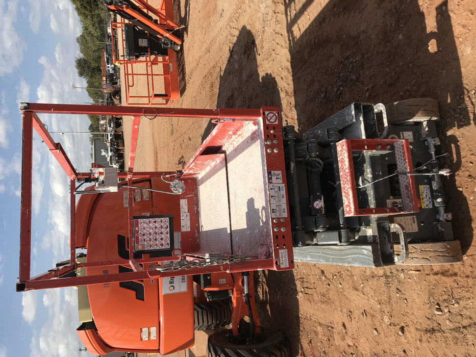 2019 Skyjack SJIII-3219 Standard Options, Trojan Batteries